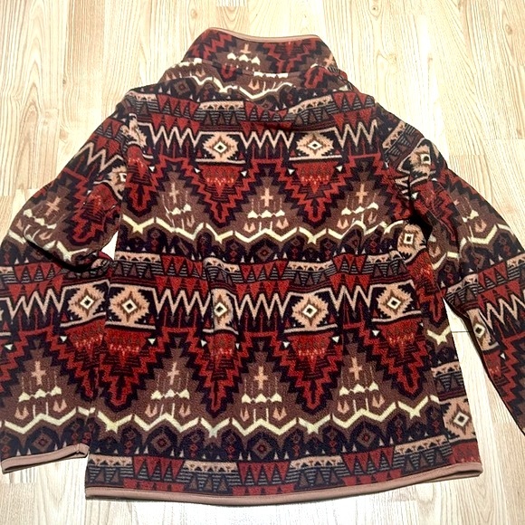 Vintage Sweater Free Nature - Picture 3 of 3